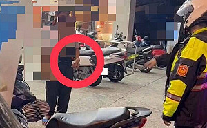 北捷隨機砍人案引全民警戒！彰化街友持鐮刀揮舞   警火速依法送辦