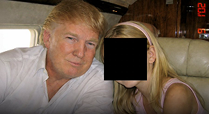 艾普斯坦檔案川普與小女孩照片急撤！ 連拿掉16份文件 司法部：保護受害者