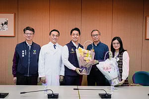 北捷隨機砍人案台大父女檔醫師衝鋒救命！醫界致敬：最脆弱時刻選擇守護