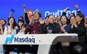 奧丁丁母公司出手！1000萬美元股票回購正式啟動