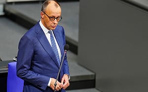 德國地方選戰升溫   梅爾茨力阻極右翼 AfD 版圖擴大