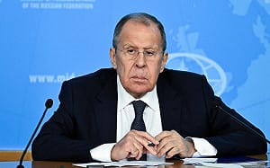 拉夫羅夫：美國主導全球化「已走到終點」  權力正轉向新興經濟體 