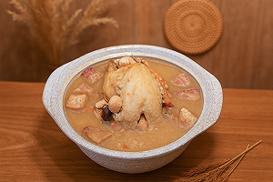 「苗栗好豐味」特色芋頭料理銷售亮眼 膳馨餐飲列單品年菜開賣