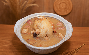 「苗栗好豐味」特色芋頭料理銷售亮眼 膳馨餐飲列單品年菜開賣