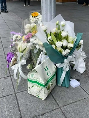 北捷獻花「打廣告」再傳案外案  財經網美長文質疑「抄襲」或「白手套」