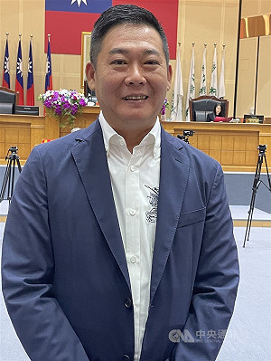 雲林議長黃凱收賄護航綠能廠商　一審判4年10月