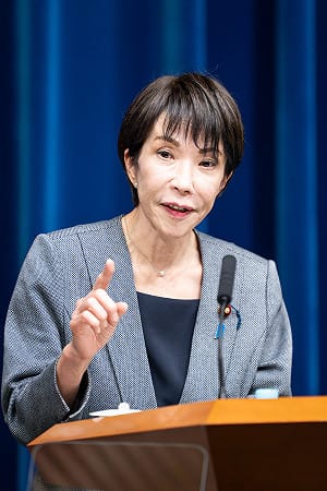 產經與富士民調：日本18至29歲人士92.4%支持高市內閣