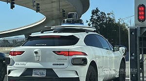 舊金山大停電Waymo停擺  專家：無人駕駛尚不及人類