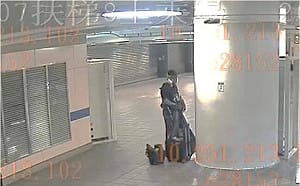 北捷稱監視器沒故障，只是7台無法回溯  他轟講幹話！網諷：人沒生病只是需住院