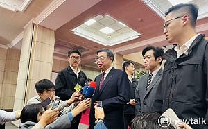 無視藍白將提彈劾？卓榮泰：努力往國家好的方向進步