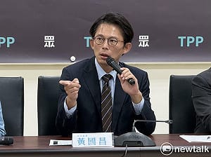 綠高層關說蔡宗珍？黃國昌赴北檢告發：府院負政治責任、請辭下台 