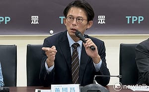 綠高層關說蔡宗珍？黃國昌赴北檢告發：府院負政治責任、請辭下台 