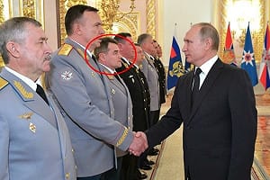 一年內3俄將官遇刺身亡! 開戰以來損18大將 俄指烏特務為幕後黑手