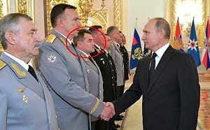 一年內3俄將官遇刺身亡! 開戰以來損18大將 俄指烏特務為幕後黑手