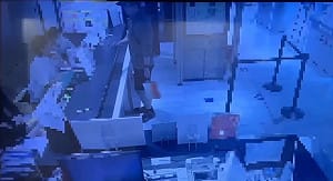 張文犯案前一天「場勘」畫面曝光！要求至誠品南西頂樓遭拒