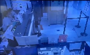 張文犯案前一天「場勘」畫面曝光！要求至誠品南西頂樓遭拒