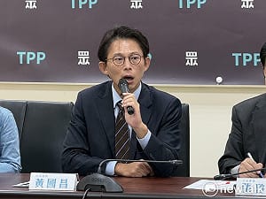 劉靜怡事件重演？黃國昌：最擔心游盈隆被民進黨封殺 