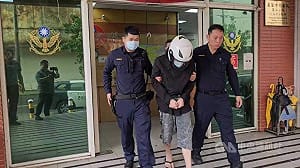 見女友與前男友同行 醋男駕車撞女友遭送辦