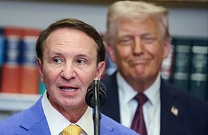 川普新任命「兼職」特使嗆併吞! 批美不尊重 丹麥與格陵蘭聯合重磅發聲