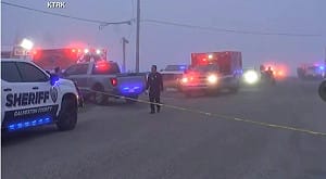 5遇難2生還1失蹤! 執行醫療轉運 墨西哥軍機在美墜毀