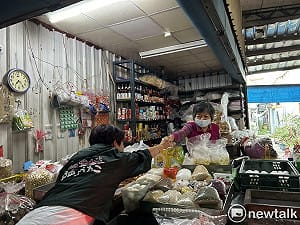 陳亭妃：延續賴總統市長初選6議員相挺精神  贏得勝利成爲桶箍