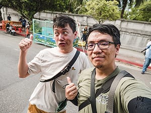 網紅Cheap陷收紅錢疑雲! 稱質疑者為「台灣民主真正的毒瘤」 揚言提告