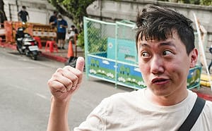 網紅Cheap陷收紅錢疑雲! 稱質疑者為「台灣民主真正的毒瘤」 揚言提告