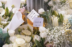 阻行兇遭刺殺殞命！余家昶母呼籲「不要再指責張文父母」