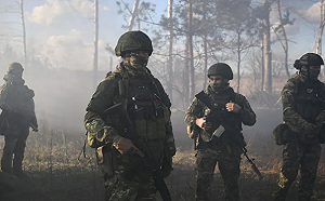 戰線撐不住了 ? 美、俄聯手逼烏讓步 澤連斯基鬆口雙方「鏡像」撤出頓巴斯