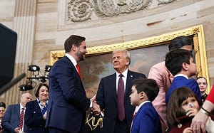 美眾議員：范斯會與盧比歐搭檔選2028 不會彼此競爭