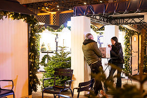 蔡筱穎觀點》法國聖誕二手禮物 環保精英時尚宣言