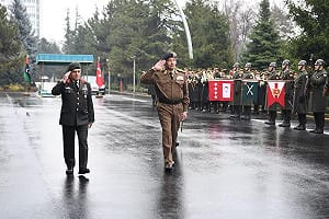 利比亞參謀總長搭機墜毀土耳其　機上5人全數罹難