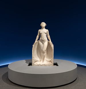 分享台灣瑰寶〈甘露水〉榮耀   國立台灣美術館打造專屬新常設展廳