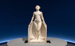 分享台灣瑰寶〈甘露水〉榮耀   國立台灣美術館打造專屬新常設展廳