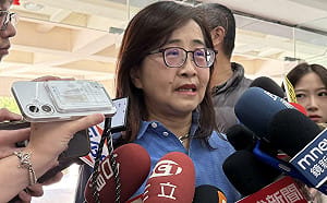 遭爆替情治單位監控國民黨學生 她喊話林奕華：政治人物應說清楚