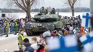 48小時決定北約命運？普丁會這樣入侵愛沙尼亞 歐洲沙盤推演俄軍突襲