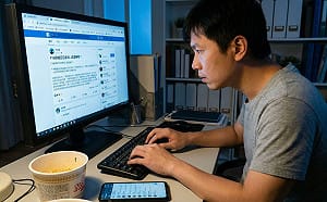 人頭帳號狂洗F-16沒來！林智群點名疑美操作：信了就是被鬼牽直直走