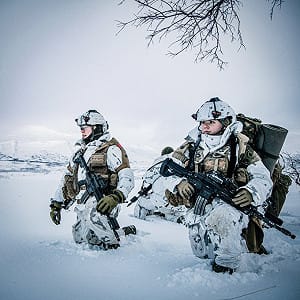 挪威接獲美國通知  武器交付「可能延誤」