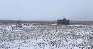 (影) 紅軍城陷激烈巷戰！烏軍擊退58次滲透行動 蘇梅開啟新一輪接戰