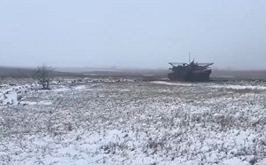 (影) 紅軍城陷激烈巷戰！烏軍擊退58次滲透行動 蘇梅開啟新一輪接戰