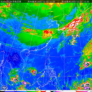 入冬第2波冷氣團午後襲台！氣溫「斷崖式」急降