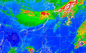 入冬第2波冷氣團午後襲台！氣溫「斷崖式」急降