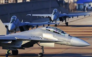 央視鏡頭洩密？6架陣風逼出8架殲-16 共軍真正打法是這樣...