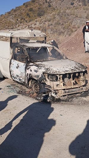 巴基斯坦5警遭伏擊奪命  反恐部隊擊殺8名TTP武裝分子