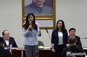 國民黨2026第一波徵召3加1  她意外卡進首波提名