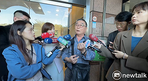 傳不滿彰化民調擬退綠選對會？ 陳茂松：我沒說！怎會有這種新聞出來