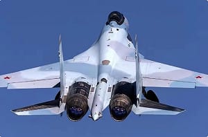 「產品 117 」變177! 蘇-57 換第五代引擎試飛！ 專家：可實現超音速巡航