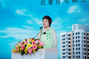 彰化縣長類初選結果邱建富有異議   陳素月：遵照中央查驗機制