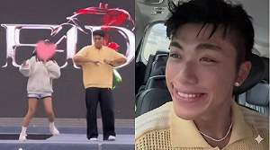 讓女學生遭網暴  王ADEN跨年演出連環取消！網紅直言：這力度給黃子佼多好