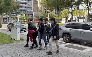 男PO「下一個張文會出現」恐嚇言論！桃園地院上午放人   檢方下午偵結起訴